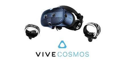 【HTC/VR ヘッドマウントディスプレイ】VIVE Cosmos